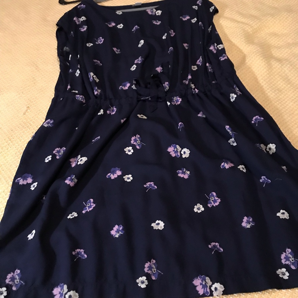 Light dress
